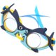 thumbnail image 1 of Gafas de natación para niños, prácticas gafas de piscina para niños, 1 of 5