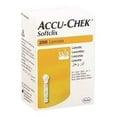 thumbnail image 1 of ACCU-CHEK SOFTCLIX DE 200 LANCETAS Accu-Chek PEQUEÑO Y PRACTICO DE ALTA CALIDAD, 1 of 2