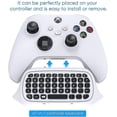 thumbnail image 5 of Teclado controlador inalámbrico Compatible con Xbox Series X/s/one/one S Gamepad, 5 of 5