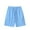 Mens Shorts Light Blue, variant on Mens Big & Tall Athletic Running Shorts, Quick Dry Basketball Gym Workout Shorts for Men with Zippered Pockets M-5XL