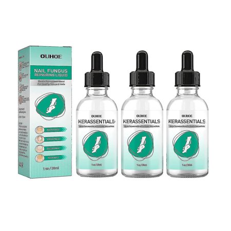 Kerassentials Toenail Fungus Treatment, Kerassentials Healthy Skin Hair Nails Kerassentials For Toenail Fungus-excellent