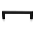 thumbnail image 7 of 10 Pack Solid 3-3/4 Inch Center to Center Slim Square Bar Drawer Handles Kitchen Cabinet Handles Black Drawer Pulls Kitchen Cabinet Hardware Kitchen Handles Matte Black Cabinet Pulls, 7 of 7