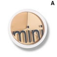 thumbnail image 4 of SharkTRUE Free Brush 3 Colors Concealer Palette Triple Color Blemishes Light Concealer Circles Face, 4 of 8