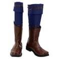 thumbnail image 2 of Zapatos y botas de cosplay de Astarion para adultos, hombres y mujeres, accesorios de Astarion de Baldur's Cos Gate 3, disfraces de Halloween hechos a medida, 2 of 5