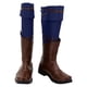 thumbnail image 2 of Zapatos y botas de cosplay de Astarion para adultos, hombres y mujeres, accesorios de Astarion de Baldur's Cos Gate 3, disfraces de Halloween hechos a medida, 2 of 5