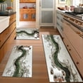 thumbnail image 2 of Floor Rugs Sets 3 Piece with Runner, Farmhouse Kitchen Rugs and Mats Non Skid Washable Runner Rug for Kitchen Sink Laundry, 2 of 12