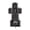 Light Gray, variant on XHKUYI Halloween Graveyard Tombstones 14.2 Inch, Gray Plastic Foam Style RIP Tombstone Prop Decoration, Halloween Lawn Tombstones for Outdoor Yard Garden Party Scene Decor Display