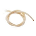 thumbnail image 2 of Nœud à une Manche en Crin pour Violon 4/4 Couleur Blanche Naturelle, 2 of 7
