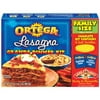 Ortega: Lasagna Grande Dinner Kit, 16.3 oz