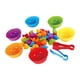 thumbnail image 3 of Juguete para contar para niños, juguete para contar para niños, juguete tóxico para clasificar colores para niños, juego de combinación para niños, juguete de mayor durabilidad, 3 of 12