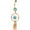 Light Blue, variant on Dream Catcher Belly Ring Dangle Gold I.P. 14ga 316L Surgical Steel