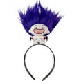 thumbnail image 2 of Xihbxyly Divertida Diadema con Pinza para El Cabello, Diseño de Plástico Liviano, Tamaño Ajustable, Uso Versátil para Flequillo y Trenzas, Perfecta para Fiestas, Trabajo o Compras, Fácil de Usar, Aju, 2 of 2