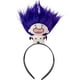 thumbnail image 2 of Cabeza de muñeca divertida, diadema decorativa con clip para el pelo, flequillo, lavado de cara, accesorios para el cabello, diadema para el cabello, 2 of 2