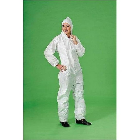 MaxShield Coverall with Hood