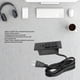 thumbnail image 4 of Regleta Empotrada Para Conferencias Con 1 USB Tipo C, 1 USB Tipo A, PD 20 W, 2 Puertos USB, Cable De 1,5 M, Enchufe Estadounidense De 125 V, Muebles, Maquinaria Y Equipos, 4 of 7