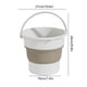 thumbnail image 3 of Fiudx Liquidación De Ofertas Flash Cubo De Basura Engrosado De Gran Capacidad Para Baño Doméstico, 3 of 7