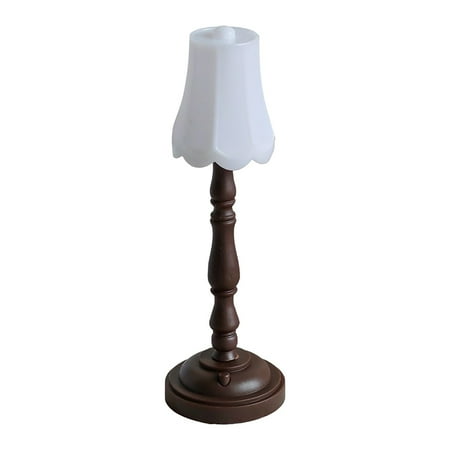 

Cobowsici Small Book Lamp Cordless Table Lamps Retro Night Light with LED Bulb Battery Powered LED Desk Lamp for Bedroom/Couple Dinner/Desk/Cafe/Dining Indoor Christmas Projector Lights D One Size