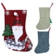 thumbnail image 1 of Calcetines navideños, 3 piezas/juego, calcetines navideños, calcetines navideños, decoración del hogar, funcionalidad de alta precisión, 1 of 12