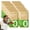 Green, variant on Disposable Cooling Wipes Instant Ice Towel (Green, 5PCS) | Extra Large Size, Individually Wrapped, Moisture Activated, Hiking & Camping, Gym & Sports