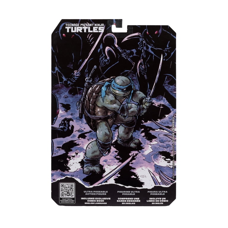 アメコミセット Teenage Mutant Ninja Turtles (Page Punchers) Leonardo 5