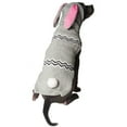thumbnail image 3 of Chilly Dog Bunny Dog Hoodie, 3X-Large, 3 of 4
