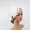 White, variant on Heardband Hat for Women Wedding Flower Mesh Feathers Hair Clip Tea Party Headband Navy