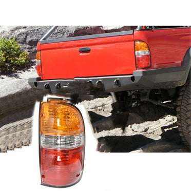 SEBLAFF Rear Right Passenger Side Tail Light Replacement for 2001-2004 Toyota Tacoma TY50062A1R 8542090954 8155004060