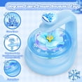 thumbnail image 5 of Crafts Kits for Kids Ages 4-8 Educational Arts and Crafts Toy for Kids, Creative Birthday Gifts for 5 6 7 Year Old Girls  DIY Unicorn Crafts -Blue, 5 of 8