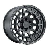 Black Rhino Chamber 20X9.5 6X139.7 12Et 122.4Cb Matte Black Wheel