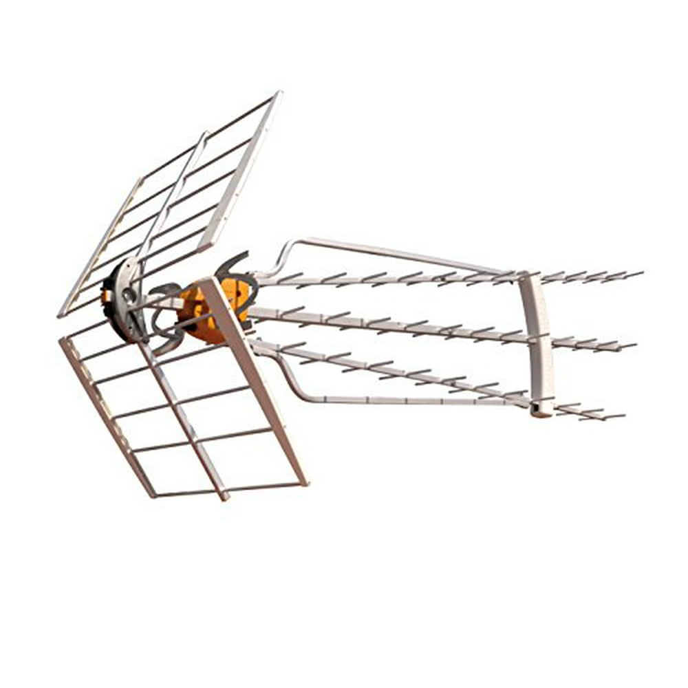 Televes DATBOSS LR LongRange Amplified UHF TV Antenna with LTE Filter (149783)