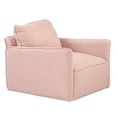 thumbnail image 2 of Sillón Rogga Giratorio Koda Palo de Rosa, 2 of 9