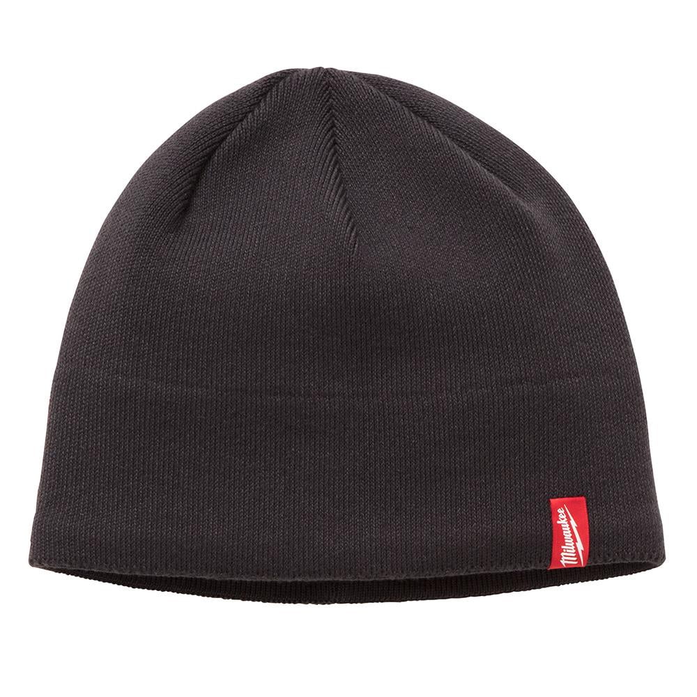 Milwaukee 503R Red Cuffed Beanie for sale online 