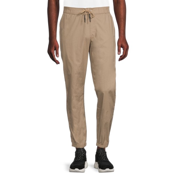 Ocean Current Men's Stretch Ripstop Joggers, S-2XL - Walmart.com