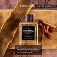 thumbnail image 3 of Perfume Mistral Santal Absolute Eau de Parfum 100 ml para hombre, 3 of 7