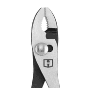 HART 8-inch Slip Joint Pliers, Chrome Vanadium Steel