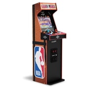 Arcade1Up JAM Deluxe 2-Player Control Panel Arcade Machine, 5-Foot Home Cabinet