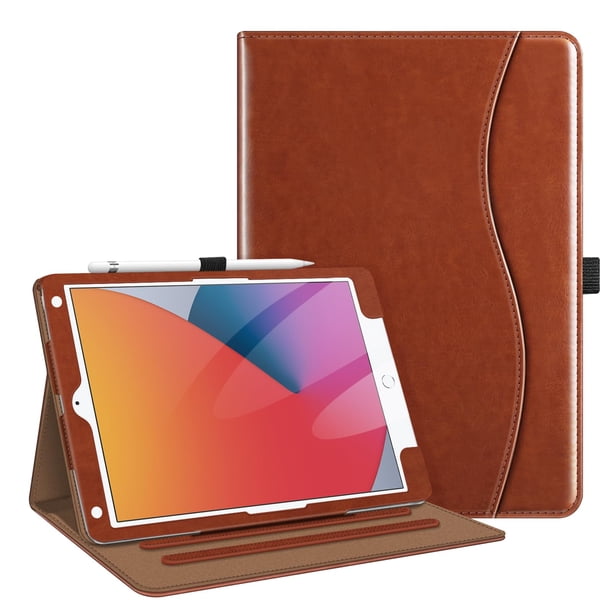 Funda Fintie para iPad de 9ª, 8ª y 7ª generación (2021/2020/2019) de 10,2 pulgadas