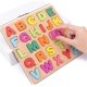 thumbnail image 3 of Juego Educativo de Rompecabezas de Madera BRI 3 Piezas, 3 of 5
