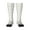 1 Black, variant on Happy Graduation Thigh High Socks Extra Long Stretchy Sock Women Over Knee High Opaque Stocking Daily Wear