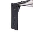 thumbnail image 3 of Wall Mount Drying Rack Retractable Dryer Hanger Laundry Clothes Rack Folding, 3 of 12