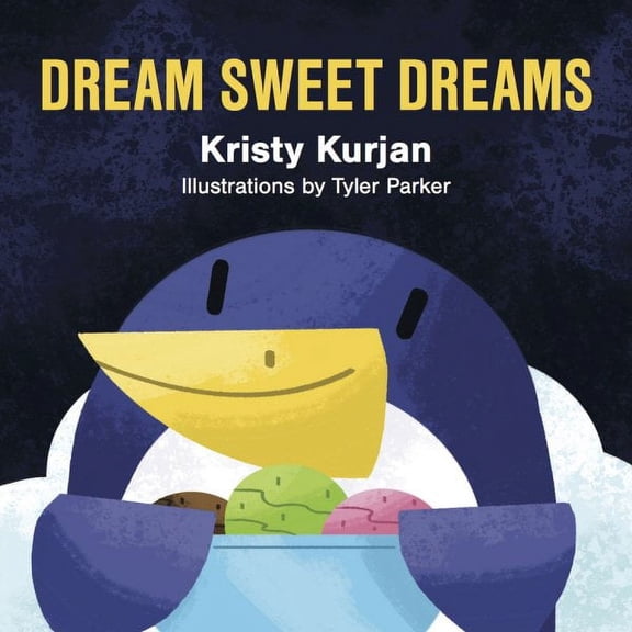 Creative Kids Series: Dream Sweet Dreams (Board book)