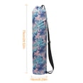 thumbnail image 4 of Yoga Mat Bag Multiuse Creative Canvas Fitness Mat Bag Exercise Mat Bag for Sport, 4 of 8