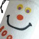 thumbnail image 3 of Bolsas de de Halloween Candy Buckets para Niños Niñas Niños Bolsas de Dulces Favor Blanco Soledad Bolsas de caramelos de Halloween, 3 of 7