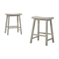 thumbnail image 3 of Alonzo Light Gray Engineered Wood Counter Height Table and 2 Counter Stools, 3 of 7