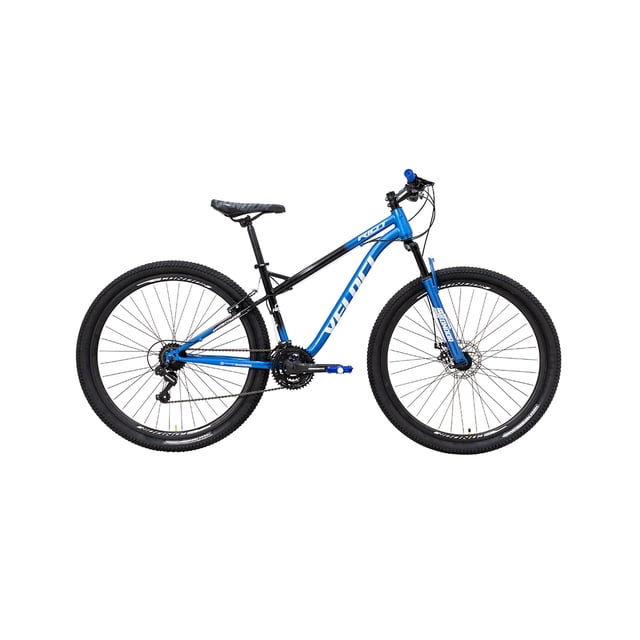 Bicicleta Veloci Riot Rodada 29 Azul De Montaña