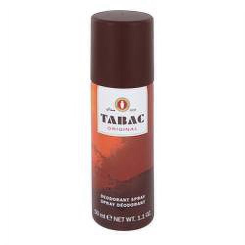 Spray de desodorante Tabac Maurer & Wirtz Model