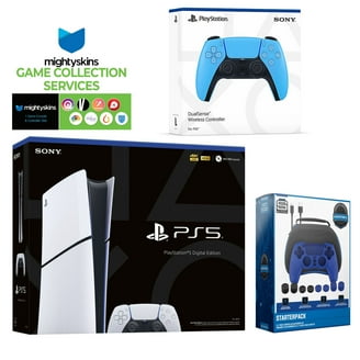 PS5 Pro 2TB Digital Console with $25 PNS Card & Accessories