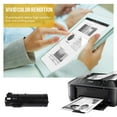 thumbnail image 5 of Toner Bank 2-Pack Compatible Toner Replacement for Xerox 106R02722 WorkCentre 3615DN 3615DNM Phaser 3610DN 3610DNM 3610N 3610YD Printer Components Black, 5 of 5