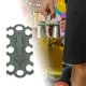 thumbnail image 2 of Botellero plegable para bebidas, dispositivo portátil para guardar cerveza, elevador de botellas con utensilios de cocina., 2 of 2
