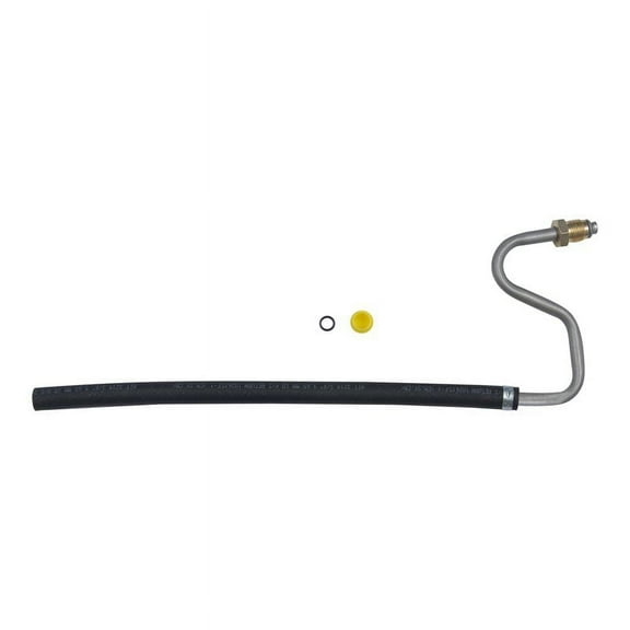 Power Steering Return Line Hose Assembly Fits select: 1993-1998 JEEP GRAND CHEROKEE, 1993 JEEP GRAND WAGONEER